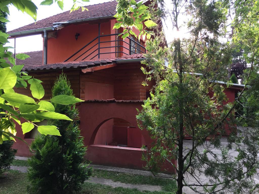 S' Centro - Park Apartments كرالييفو المظهر الخارجي الصورة