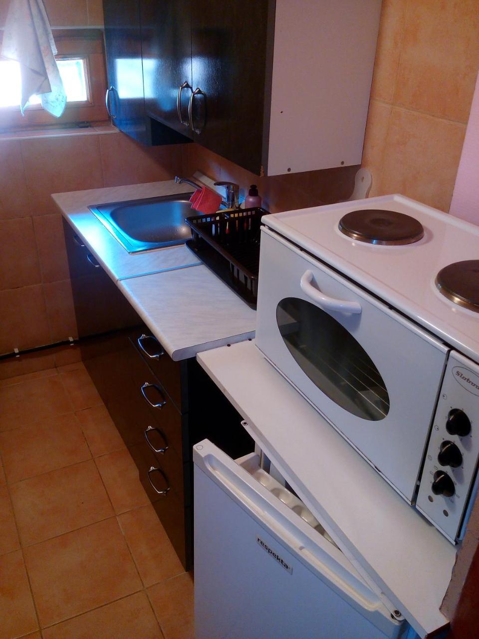 S' Centro - Park Apartments كرالييفو المظهر الخارجي الصورة